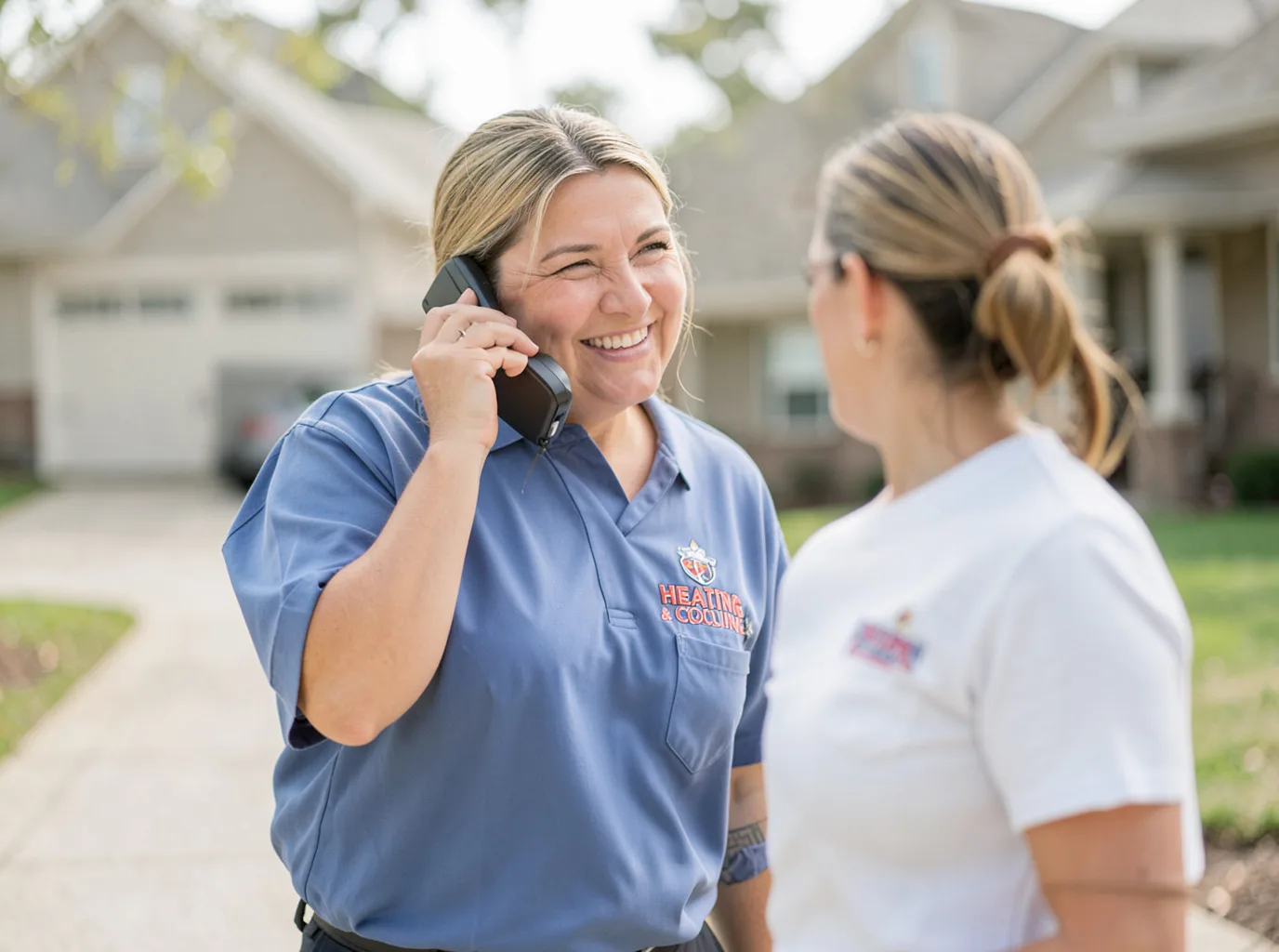 Hvac Repair Portage, OH FAQs